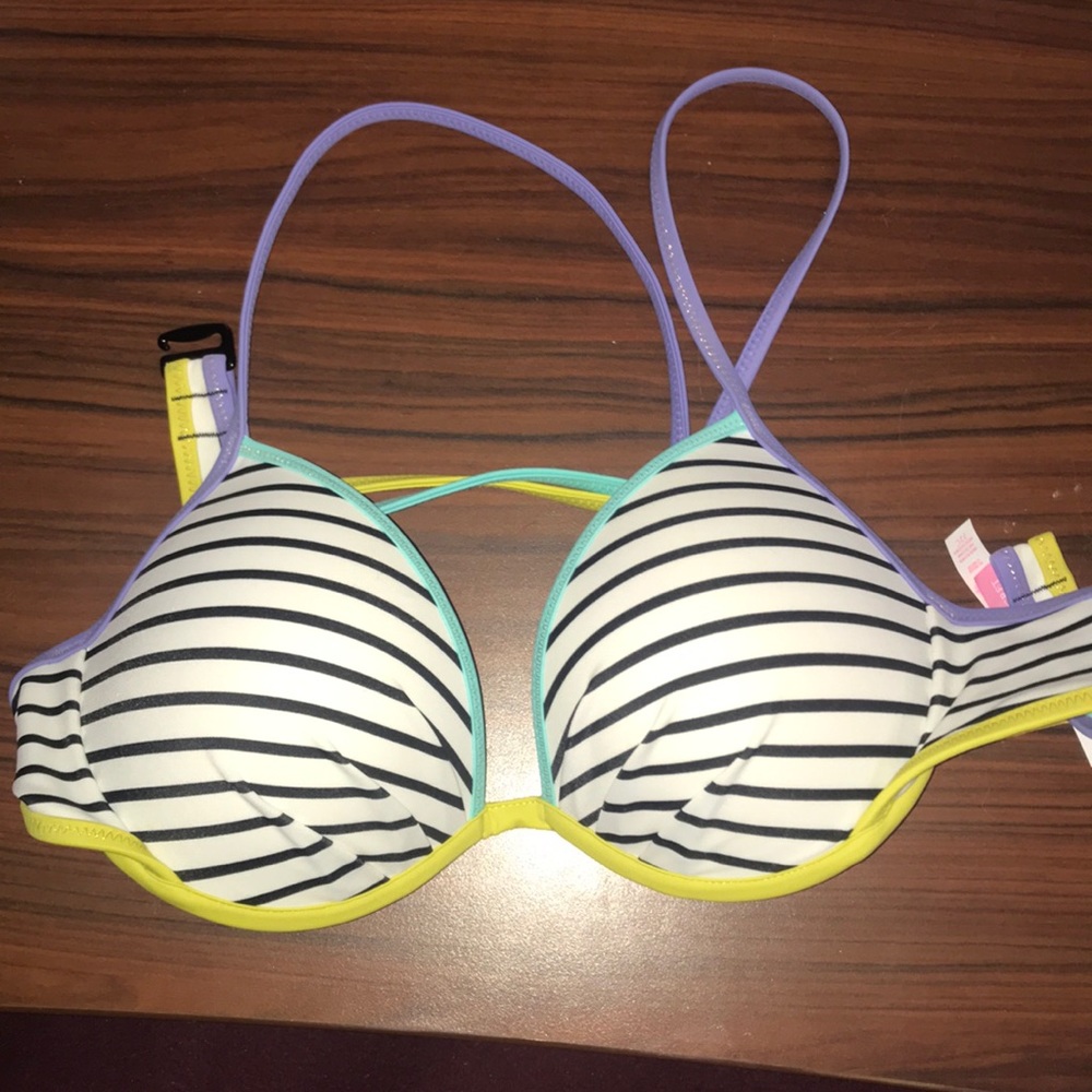 VS bikini top